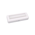 SensorLux LED Kastlicht 180mm | 110lm | 3000K | Richtbaar | PIR Sensor | Oplaadbaar