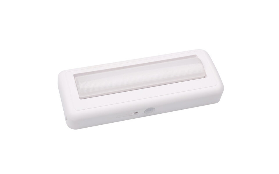 Integral SensorLux LED Kastlicht 180mm | 110lm | 3000K | Richtbaar | PIR Sensor | Oplaadbaar