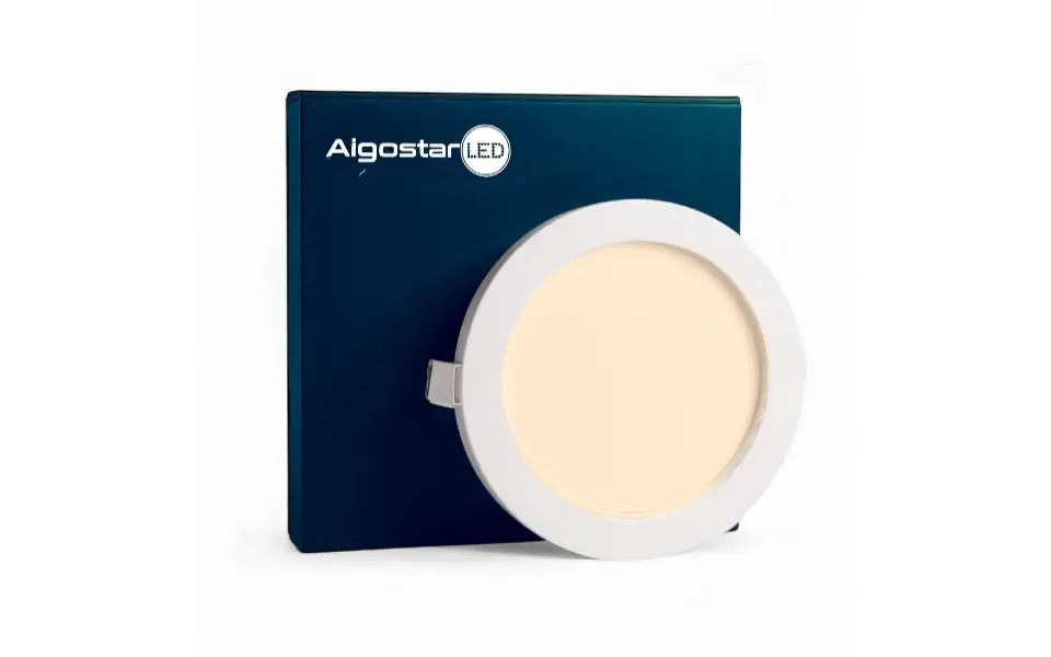 Aigostar Aigostar LED Downlight | 18W | 4000K | Helder Wit | 1800lm