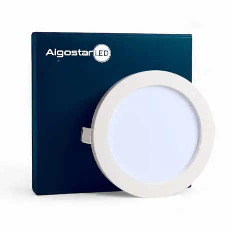 Aigostar LED Downlight | 7W | 6000K | Koud Wit | 700lm Aigostar LED Downlight | 7W | 6000K | Koud Wit | 700lm