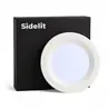 Sidelit Sidelit LED Downlight | SDL | 9W | 6000K | Koud Wit | 900lm Sidelit Sidelit LED Downlight | SDL | 9W | 6000K | Koud Wit | 900lm