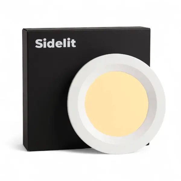 Sidelit LED Downlight | SDL | 30W | 3000K | Warm Wit | 3000lm Sidelit LED Downlight | SDL | 30W | 3000K | Warm Wit | 3000lm