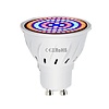 LED Groeilamp GU10 Spot | Full-spectrum LED Groeilamp GU10 Spot | Full-spectrum
