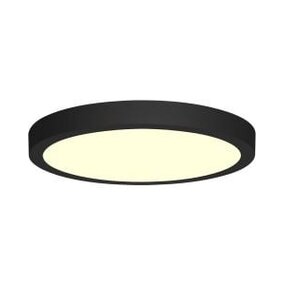 LED Downlight – 18W – 3000K – Rond – Ø225mm – Mat Zwart Aluminium LED Downlight – 18W – 3000K – Rond – Ø225mm – Mat Zwart Aluminium