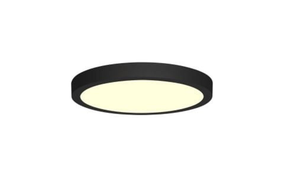 HLW LED Downlight – 18W – 3000K – Rond – Ø225mm – Mat Zwart Aluminium HLW LED Downlight – 18W – 3000K – Rond – Ø225mm – Mat Zwart Aluminium