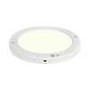 LED Plafondlamp Sensor Dag/Nacht – 18W – 4000K – 360° – Rond – Mat Wit LED Plafondlamp Sensor Dag/Nacht – 18W – 4000K – 360° – Rond – Mat Wit