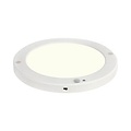 LED Plafondlamp Sensor Dag/Nacht – 18W – 4000K – 360° – Rond – Mat Wit LED Plafondlamp Sensor Dag/Nacht – 18W – 4000K – 360° – Rond – Mat Wit