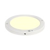 LED Plafondlamp Sensor Dag/Nacht – 18W – 3000K – 360° – Rond – Mat Wit LED Plafondlamp Sensor Dag/Nacht – 18W – 3000K – 360° – Rond – Mat Wit