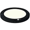 HLW LED Plafondlamp Sensor Dag/Nacht – 18W – 4000K – 360° – Rond – Mat Zwart HLW LED Plafondlamp Sensor Dag/Nacht – 18W – 4000K – 360° – Rond – Mat Zwart