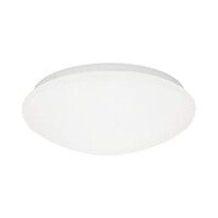 LED Plafondlamp Sensor – Velvalux – 18W 2000lm – 6500K – IP44 – Rond – Wit