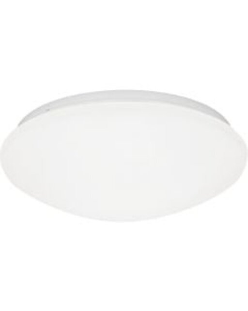 HLW LED Plafondlamp Sensor – Velvalux – 18W 2000lm – 6500K – IP44 – Rond – Wit