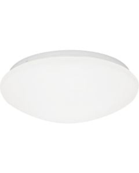 HLW LED Plafondlamp Sensor – Velvalux – 18W 2000lm – 6500K – IP44 – Rond – Wit
