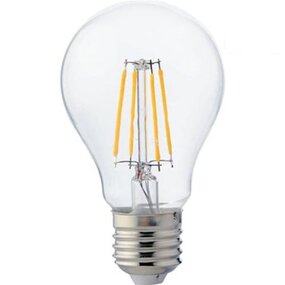 LED Filament Lamp E27 4W 2700K Warm Wit