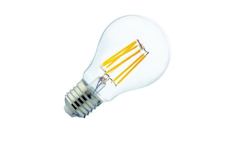 HLW LED LED Filament Lamp E27 4W 2700K Warm Wit