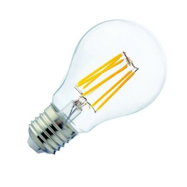 HLW LED LED Filament Lamp E27 4W 2700K Warm Wit