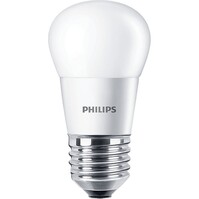 Philips CorePro Lustre P45 LED E27 4W 2700K | 25W vervanger Philips CorePro Lustre P45 LED E27 4W 2700K | 25W vervanger