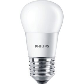 Philips CorePro Lustre P45 LED E27 4W 2700K | 25W vervanger Philips CorePro Lustre P45 LED E27 4W 2700K | 25W vervanger