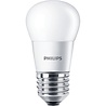 HLW LED Philips CorePro Lustre P45 LED E27 4W 2700K | 25W vervanger