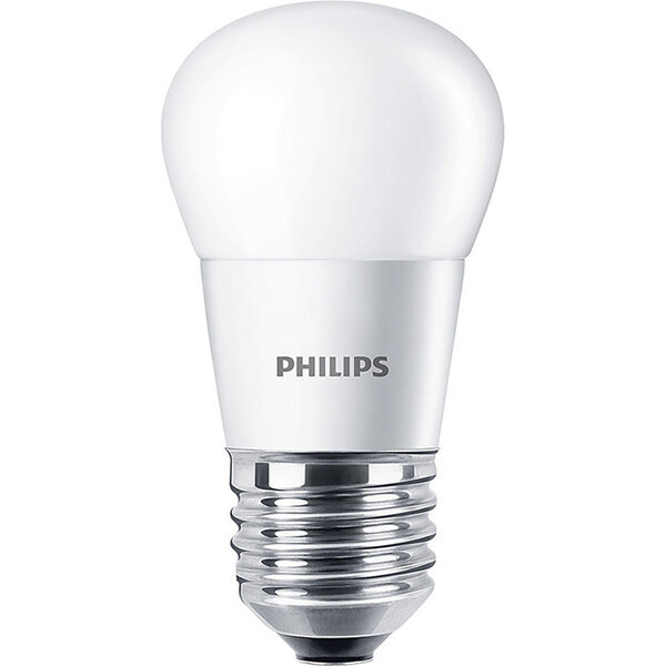 Philips PHILIPS CorePro Lustre P45 E27 5.5W 2700K Philips PHILIPS CorePro Lustre P45 E27 5.5W 2700K