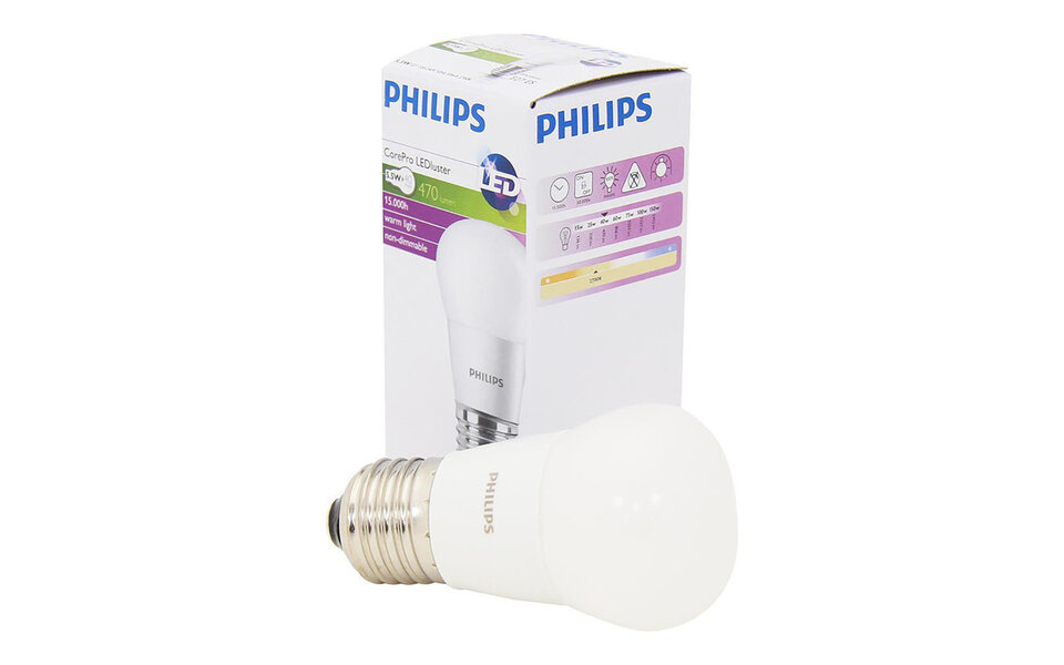 Philips PHILIPS CorePro Lustre P45 E27 5.5W 2700K