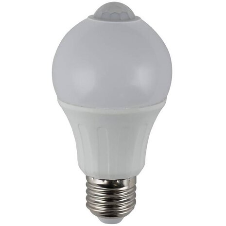 HLW LED LED Lamp Bewegingssensor Brinton Linido 9W 3000K