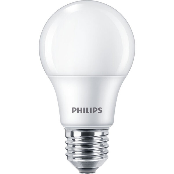 Philips PHILIPS CorePro LEDbulb E27 Peer Mat 8W 3000K