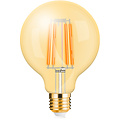 LED Lamp E27 Globe Filament Brinton 6W 2200K G95