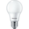 Philips PHILIPS CorePro LEDbulb E27 Peer Mat 10 Pack 8W 6500K