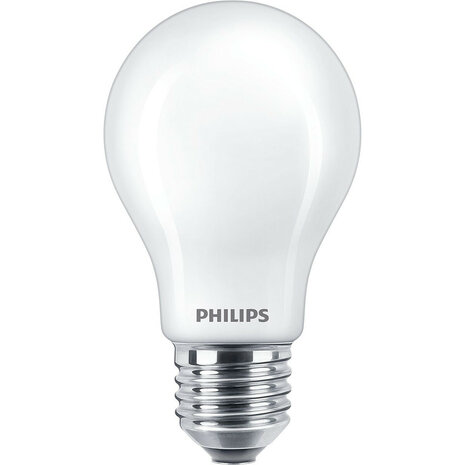 Philips PHILIPS MASTER Value LEDbulb E27 Peer Mat 10 Pack 3.4W 2700K Dimbaar