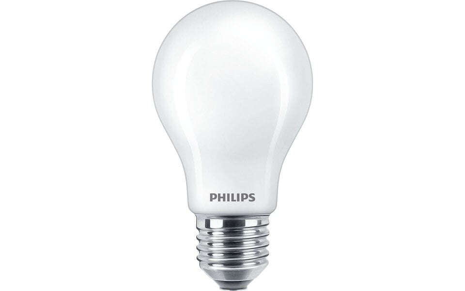 Philips PHILIPS MASTER Value LEDbulb E27 Peer Mat 10 Pack 3.4W 2700K Dimbaar