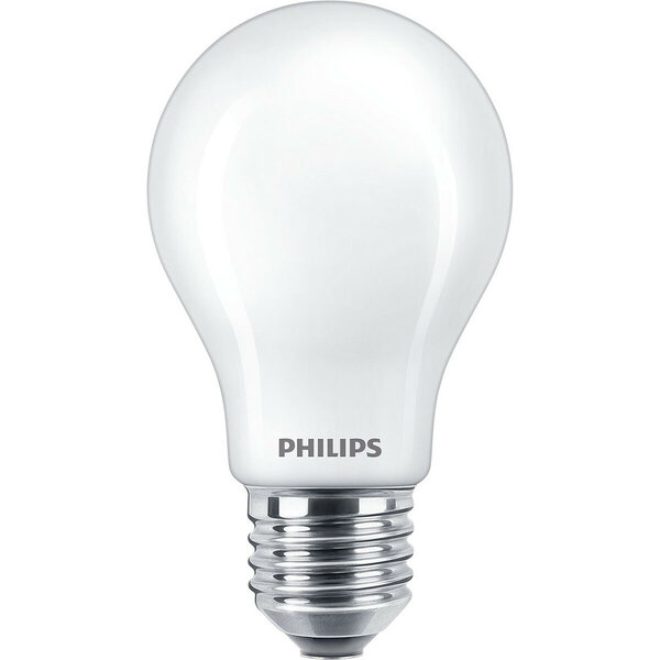 Philips PHILIPS MASTER Value LEDbulb E27 Peer Mat 10 Pack 3.4W 2700K Dimbaar