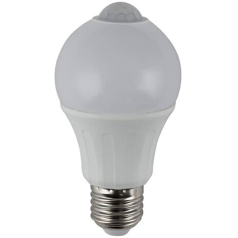 HLW LED LED Lamp Bewegingssensor Brinton Linido 9W 6500K