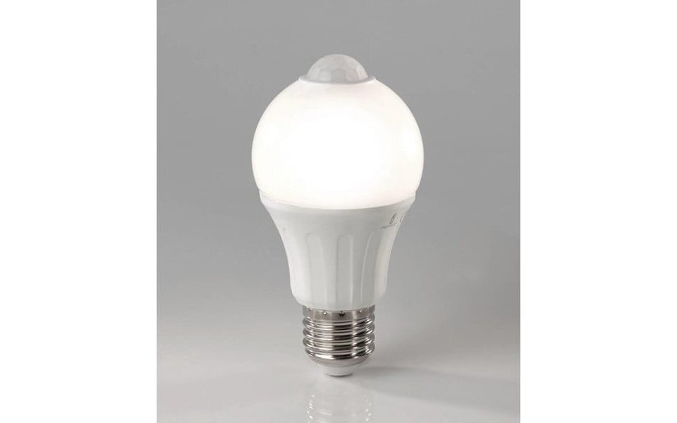 HLW LED LED Lamp Bewegingssensor Brinton Linido 9W 6500K HLW LED LED Lamp Bewegingssensor Brinton Linido 9W 6500K