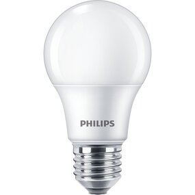 PHILIPS CorePro LEDbulb E27 Peer Mat 8W 6500K PHILIPS CorePro LEDbulb E27 Peer Mat 8W 6500K