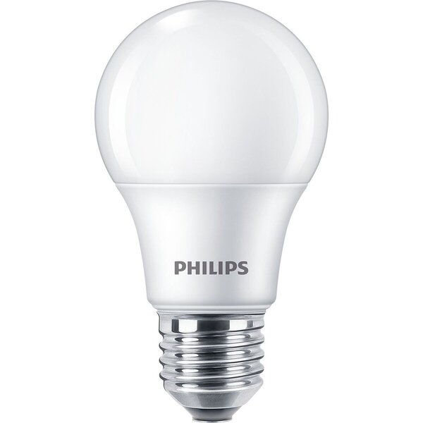 Philips PHILIPS CorePro LEDbulb E27 Peer Mat 8W 6500K