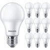 PHILIPS CorePro LEDbulb E27 Peer Mat 10W 2700K