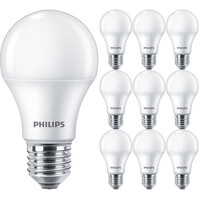 PHILIPS CorePro LEDbulb E27 Peer Mat 10W 2700K