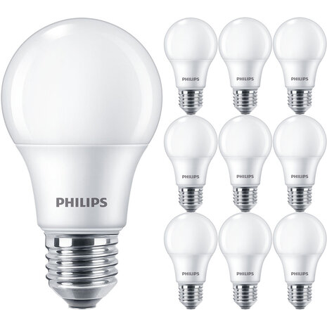 PHILIPS CorePro LEDbulb E27 Peer Mat 4.9W 4000K PHILIPS CorePro LEDbulb E27 Peer Mat 4.9W 4000K