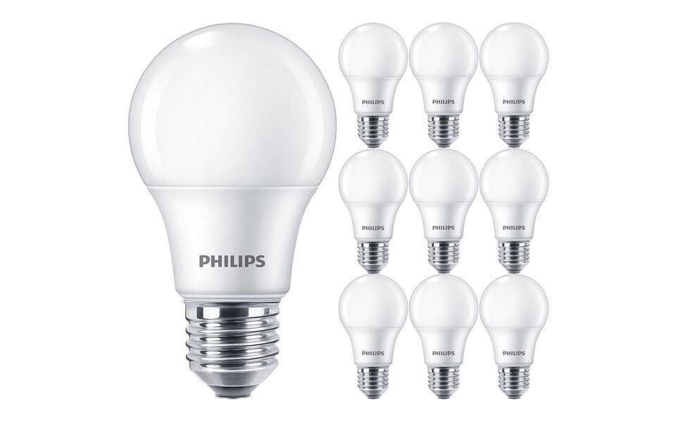 Philips PHILIPS CorePro LEDbulb E27 Peer Mat 4.9W 4000K Philips PHILIPS CorePro LEDbulb E27 Peer Mat 4.9W 4000K