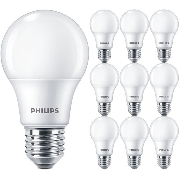 Philips PHILIPS CorePro LEDbulb E27 Peer Mat 4.9W 4000K Philips PHILIPS CorePro LEDbulb E27 Peer Mat 4.9W 4000K