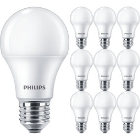 PHILIPS CorePro LEDbulb E27 Peer Mat 10W 4000K