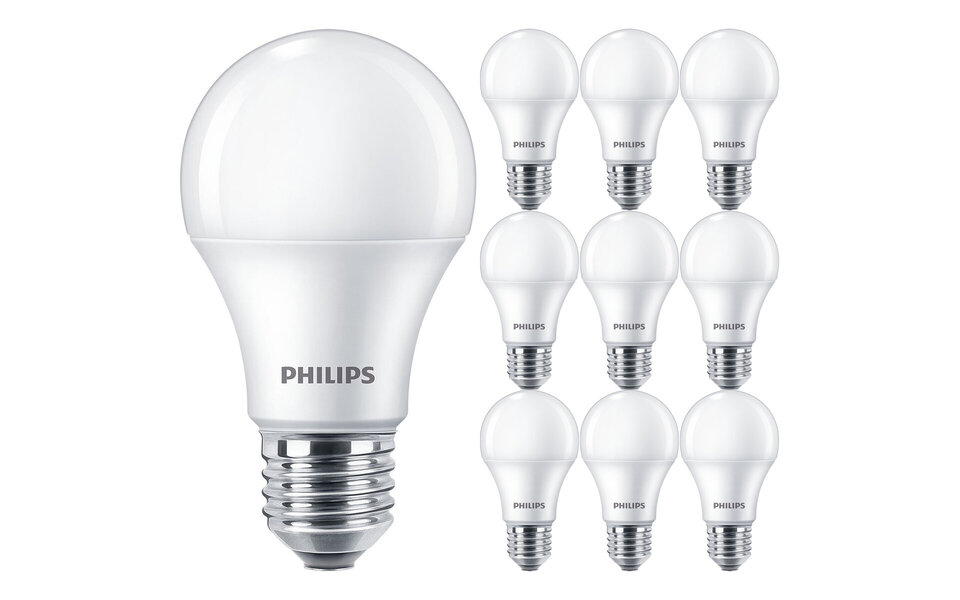 Philips PHILIPS CorePro LEDbulb E27 Peer Mat 10W 4000K Philips PHILIPS CorePro LEDbulb E27 Peer Mat 10W 4000K