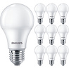 Philips PHILIPS CorePro LEDbulb E27 Peer Mat 10W 4000K