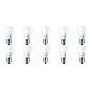 PHILIPS CorePro Lustre P45 E27 10 Pack 5.5W 2700K