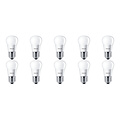 PHILIPS CorePro Lustre P45 E27 10 Pack 5.5W 2700K