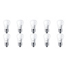 Philips PHILIPS CorePro Lustre P45 E27 10 Pack 5.5W 2700K Philips PHILIPS CorePro Lustre P45 E27 10 Pack 5.5W 2700K
