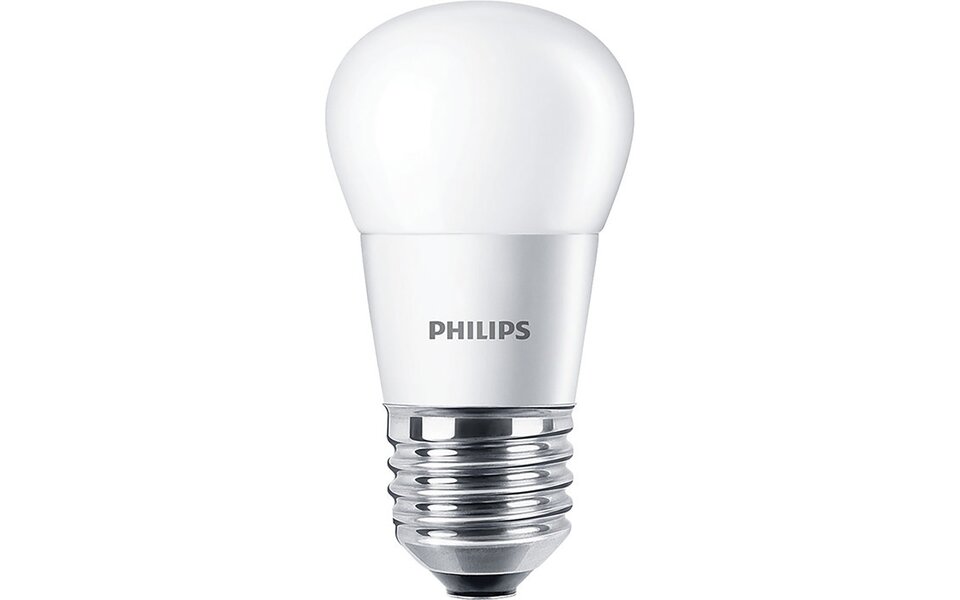 Philips PHILIPS CorePro Lustre P45 E27 10 Pack 5.5W 2700K