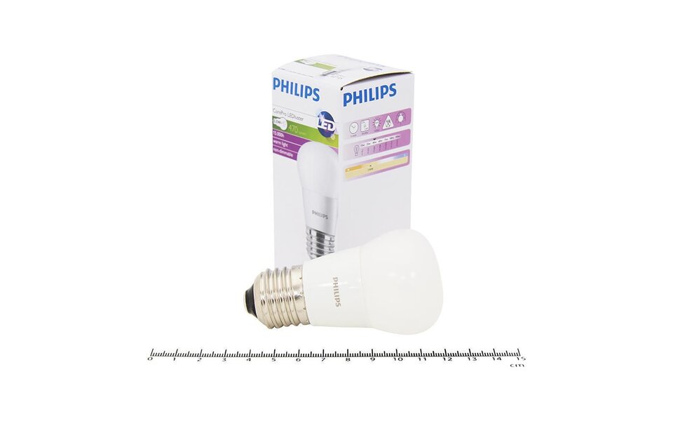 Philips PHILIPS CorePro Lustre P45 E27 10 Pack 5.5W 2700K