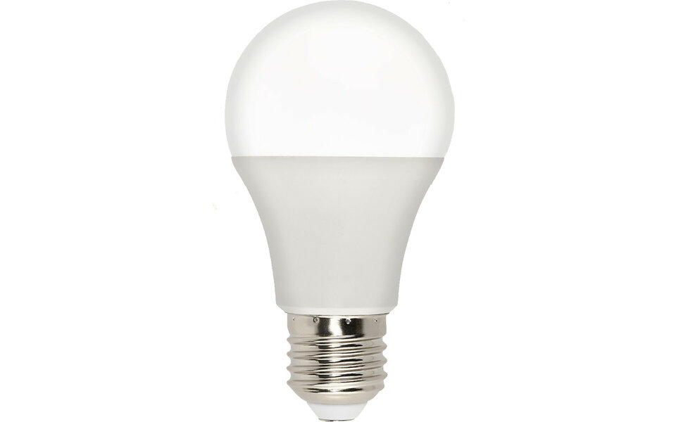 HLW LED LED Lamp Kozolux Runi E27 12W 6400K Helder/Koud Wit HLW LED LED Lamp Kozolux Runi E27 12W 6400K Helder/Koud Wit