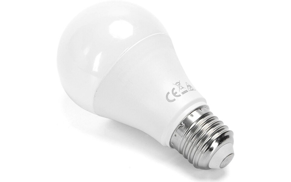 HLW LED LED Lamp 10 Pack E27 12W Warm Wit 3000K